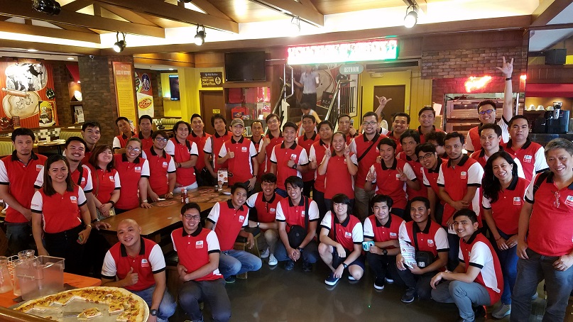 SOLIDWORKS USER GROUP OF THE NORTH PHILIPPINES