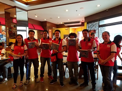 SOLIDWORKS USER GROUP OF THE NORTH PHILIPPINES