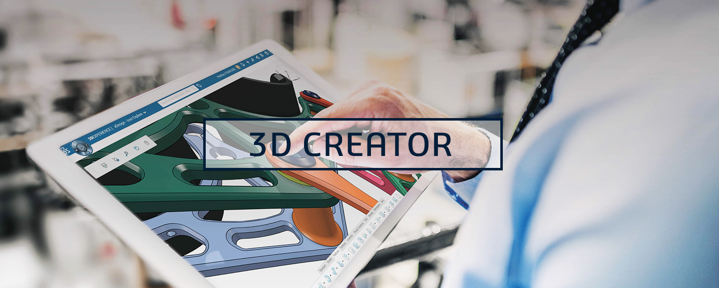 3D Creator