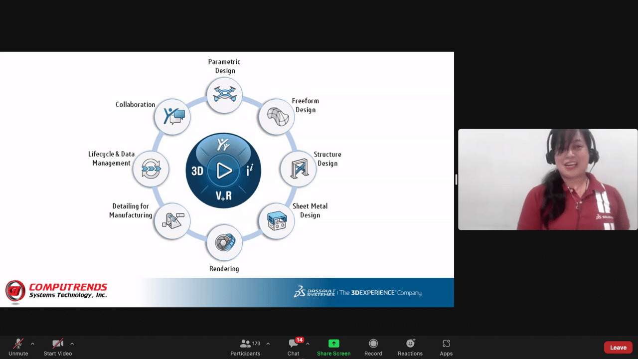 SOLIDWORKS Cloud Webinar